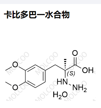 卡比多巴一水合物 现货