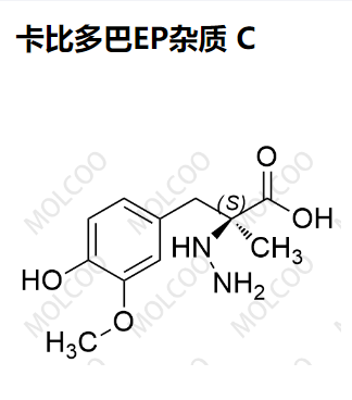 卡比多巴EP杂质 C