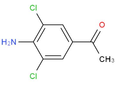 3,5-二氯-4-氨基苯乙酮