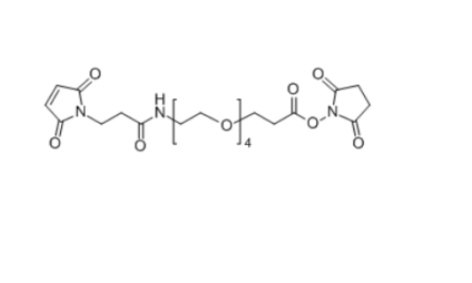 Mal-NH-PEG4-NHS 756525-99-2 马来酰亚胺-酰胺-四聚乙二醇-琥珀酰亚胺酯