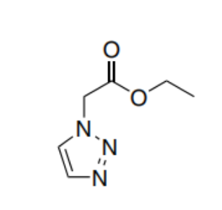 4314-21-0;2-（1H-1,2,3-三唑-1-基）乙酸乙酯