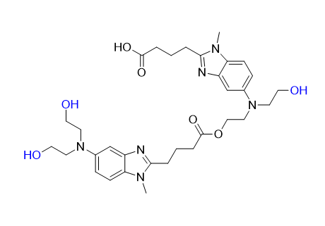 苯达莫司汀杂质10