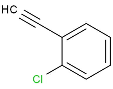 2-氯苯乙炔