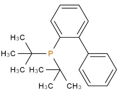 2-(二-叔-丁基膦基)联苯