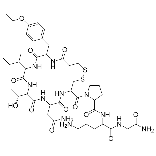 阿托西班/90779-69-4/914453-95-5/Atosiban Acetate