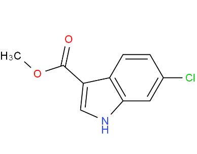 6-氯吲哚-3-羧酸甲酯