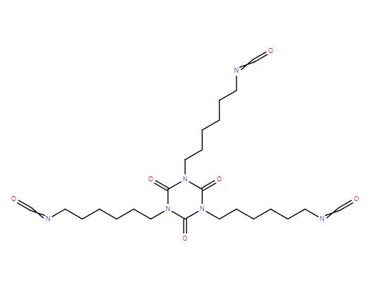 HDI三聚体固化剂 3779-63-3