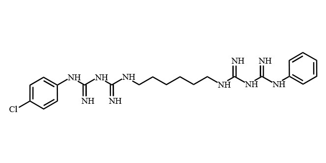 氯己定EP杂质M  152504-12-6