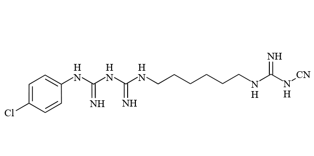 氯己定EP杂质A  152504-08-0