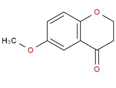 6-甲氧基-4-二氢色原酮
