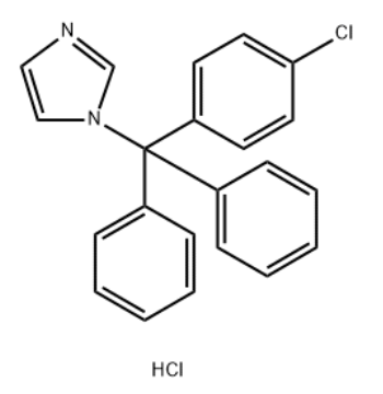 克霉唑杂质B  27023-21-8