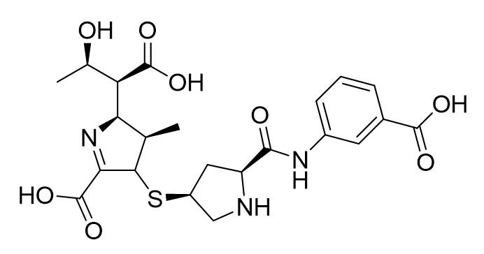 厄他培南开环杂质