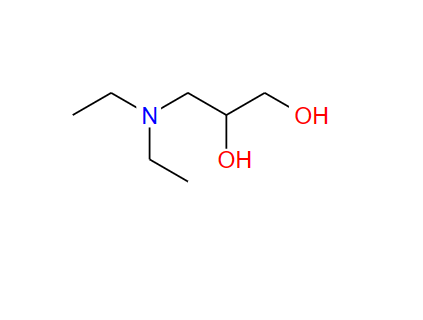 3-二乙胺基-1,2-丙二醇