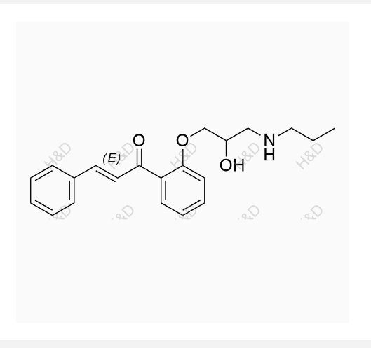 普罗帕酮EP杂质B  黄金现货 88308-22-9