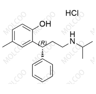 托特罗定EP杂质E(盐酸盐）