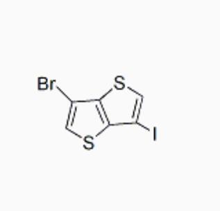 3-溴-6-碘噻吩并[3,2-B]噻吩