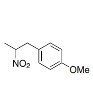 29865-49-4；1-(4-甲氧基苯基)-2-硝基丙烷