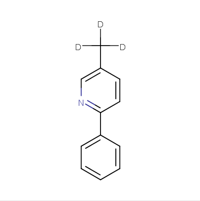 5-(甲基-D3)-2-苯基吡啶