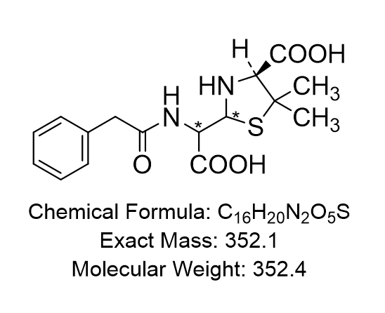 青霉素开环杂质