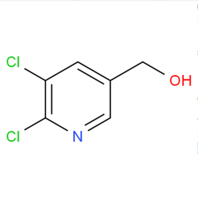 5,6-二氯-3-吡啶甲醇