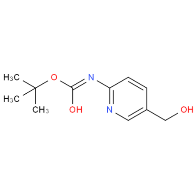 2-(BOC-氨基)-5-吡啶甲醇