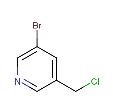 3-溴-5-(氯甲基)吡啶