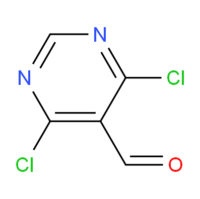 4,6-二氯-5-嘧啶甲醛