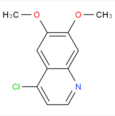 4-氯-6,7-二甲氧基喹啉