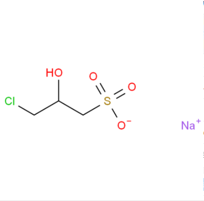 3-氯-2-羟基丙硫酸钠盐