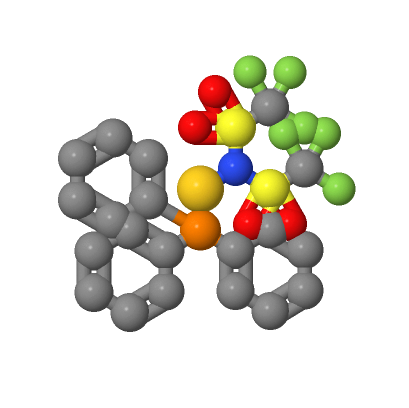 866395-16-6；三苯基膦(I)二(三氟甲基)亚胺