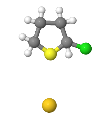 39929-21-0；氯(四氢噻吩)金(I);四氢噻吩氯化金