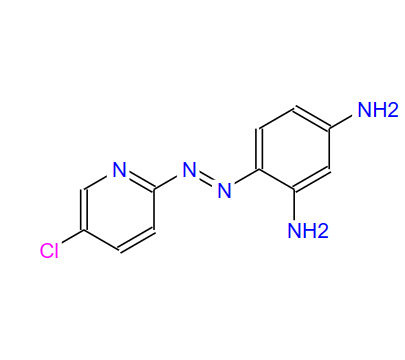 33006-91-6 4-(5-氯-2-吡啶偶氮)-1,3-二氨基苯