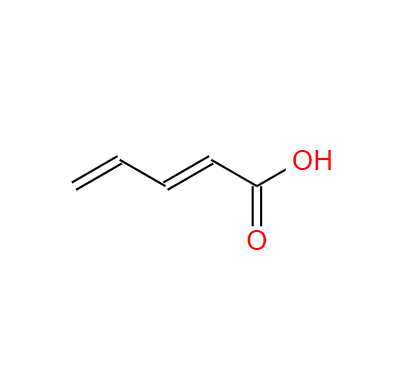 2,4-戊二烯酸