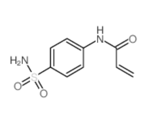 N-[(4-磺酰胺)苯基]丙烯酰胺