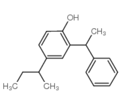 4-仲丁基-2-(Alpha-甲基苄基)苯酚