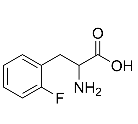 2-氟-DL-苯基丙胺酸