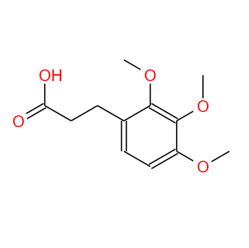 33130-04-0 3-(2,3,4-三甲氧基苯基)丙酸