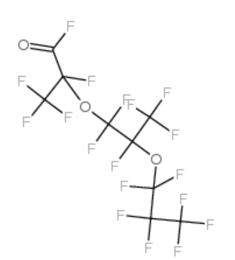 2,5-双(三氟甲基)-3,6-二氧杂十一氟代壬酰氟