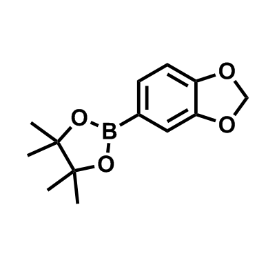 3,4-二亚甲二氧苯基硼酸频哪醇酯