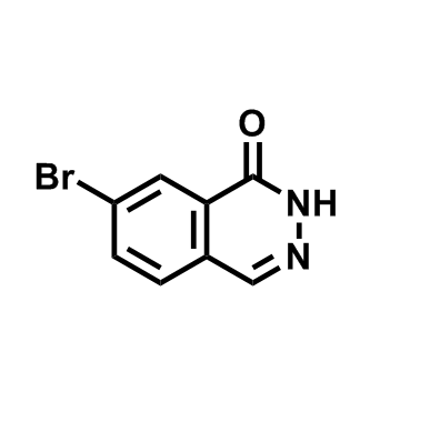 7-溴-2,3-二氮杂萘-1(2H)-酮