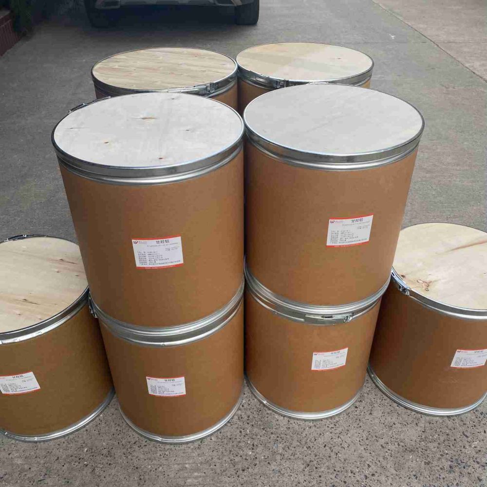 甘羟铝—41354-48-7  工厂现货  质量保障