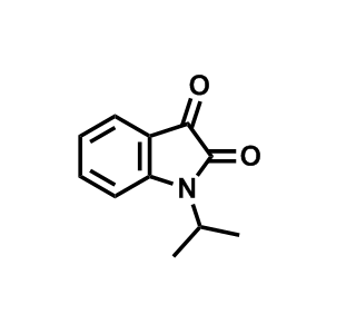 1-异丙基-1H-吲哚-2,3-二酮
