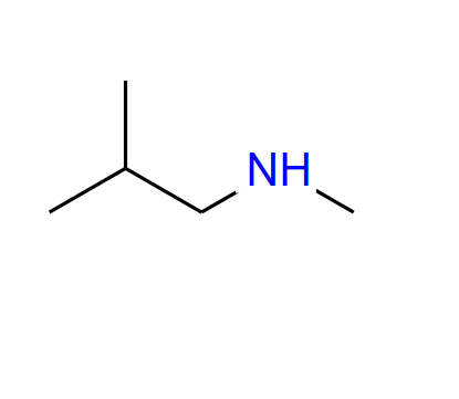  N-甲基异丁基胺