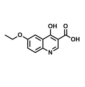 6-乙氧基-4-羟基喹啉-3-羧酸