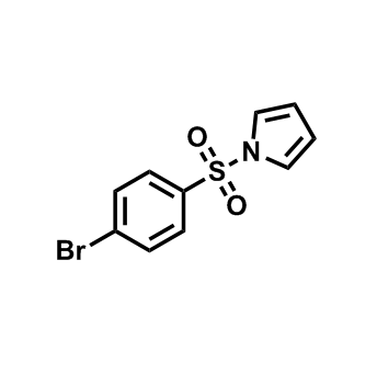 1-((4-溴苯基)磺酰基)-1H-吡咯
