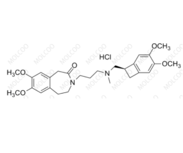 伊伐布雷定杂质6