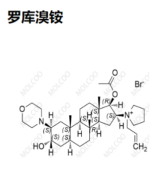 罗库溴铵