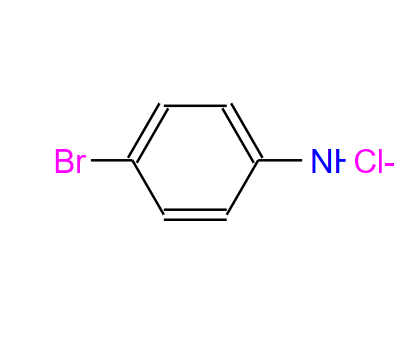 4-bromoanilinium chloride