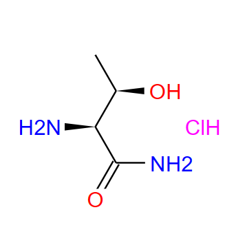 33209-01-7 (2S,3R)-2-氨基-3-羟基丁酰胺盐酸盐