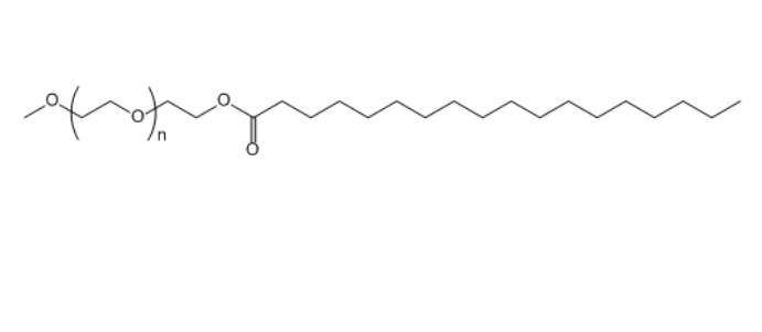 mPEG-STA 甲氧基聚乙二醇-单硬脂酸